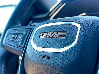 2024 GMC Sierra 1500 Crew Cab Short Box 4-Wheel Drive AT4
