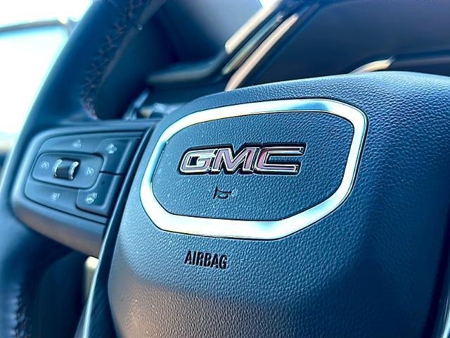 2024 GMC Sierra 1500 Crew Cab Short Box 4-Wheel Drive AT4