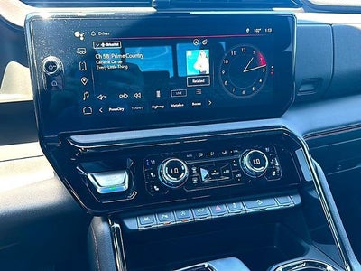 2024 GMC Sierra 1500 Crew Cab Short Box 4-Wheel Drive AT4