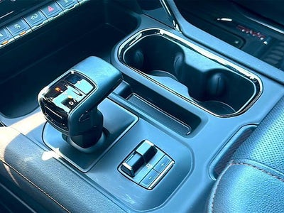 2024 GMC Sierra 1500 Crew Cab Short Box 4-Wheel Drive AT4
