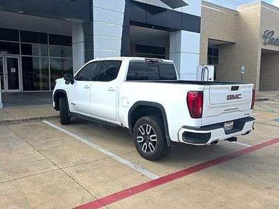 2024 GMC Sierra 1500 Crew Cab Short Box 4-Wheel Drive AT4