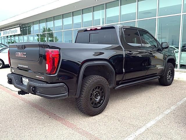 2026 GMC Sierra 1500 Crew Cab Short Box 4-Wheel Drive AT4X