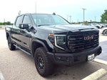 2026 GMC Sierra 1500 Crew Cab Short Box 4-Wheel Drive AT4X