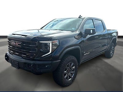 2024 GMC Sierra 1500 Crew Cab Short Box 4-Wheel Drive AT4X