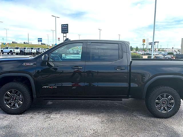 2024 GMC Sierra 1500 Crew Cab Short Box 4-Wheel Drive AT4X