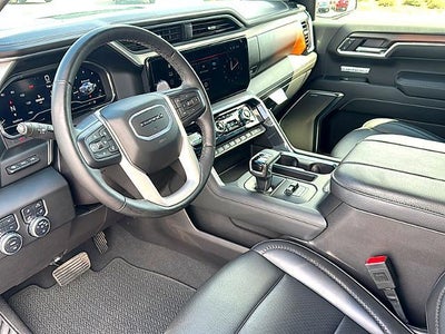 2024 GMC Sierra 1500 Crew Cab Short Box 4-Wheel Drive Denali