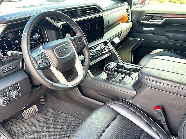 2024 GMC Sierra 1500 Crew Cab Short Box 4-Wheel Drive Denali