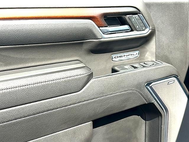 2024 GMC Sierra 1500 Crew Cab Short Box 4-Wheel Drive Denali