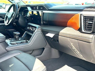 2024 GMC Sierra 1500 Crew Cab Short Box 4-Wheel Drive Denali