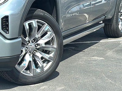 2024 GMC Sierra 1500 Crew Cab Short Box 4-Wheel Drive Denali