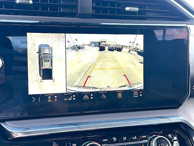 2024 GMC Sierra 1500 Crew Cab Short Box 4-Wheel Drive Denali