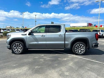 2024 GMC Sierra 1500 Crew Cab Short Box 4-Wheel Drive Denali