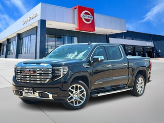 2023 GMC Sierra 1500 4WD Crew Cab Short Box Denali