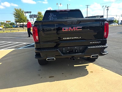 2023 GMC Sierra 1500 4WD Crew Cab Short Box Denali