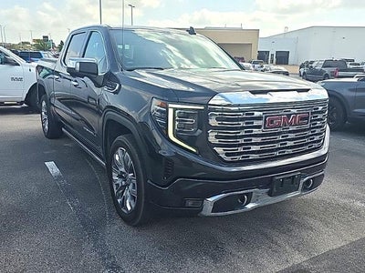 2023 GMC Sierra 1500 Crew Cab Short Box 4-Wheel Drive Denali
