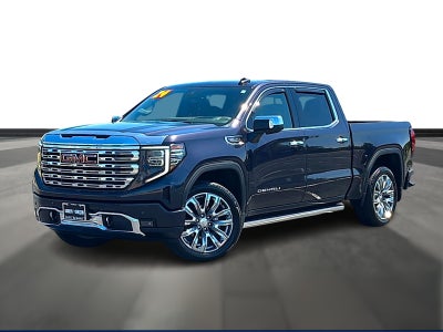 2024 GMC Sierra 1500 4WD Crew Cab Short Box Denali
