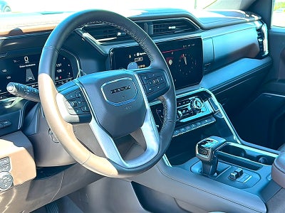 2024 GMC Sierra 1500 4WD Crew Cab Short Box Denali