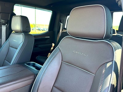 2024 GMC Sierra 1500 4WD Crew Cab Short Box Denali