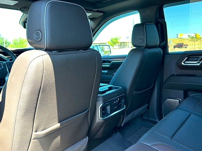 2024 GMC Sierra 1500 4WD Crew Cab Short Box Denali