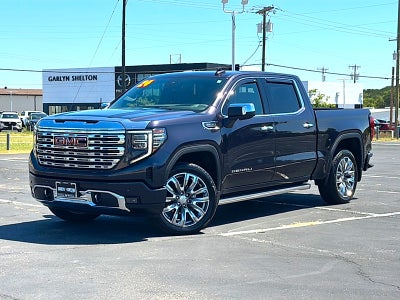 2024 GMC Sierra 1500 4WD Crew Cab Short Box Denali