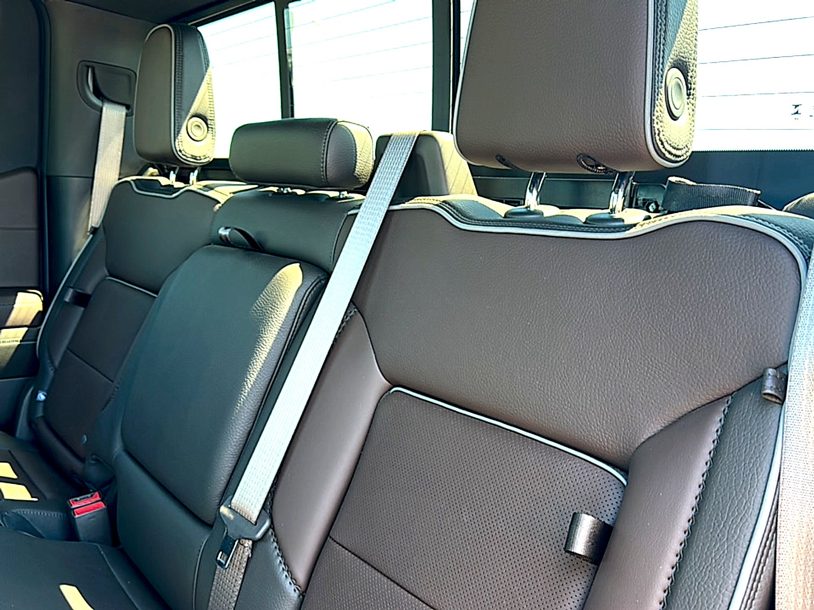 2024 GMC Sierra 1500 4WD Crew Cab Short Box Denali