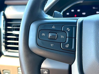 2024 GMC Sierra 1500 4WD Crew Cab Short Box Denali