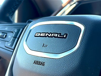 2024 GMC Sierra 1500 4WD Crew Cab Short Box Denali