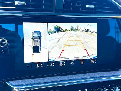 2024 GMC Sierra 1500 4WD Crew Cab Short Box Denali