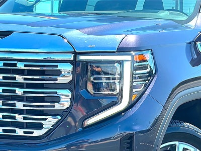 2024 GMC Sierra 1500 4WD Crew Cab Short Box Denali