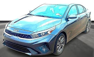 2023 Kia Forte LXS IVT