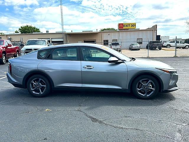 2025 Kia K4 LXS FWD