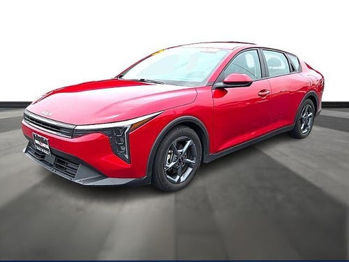 2025 Kia K4 LXS FWD