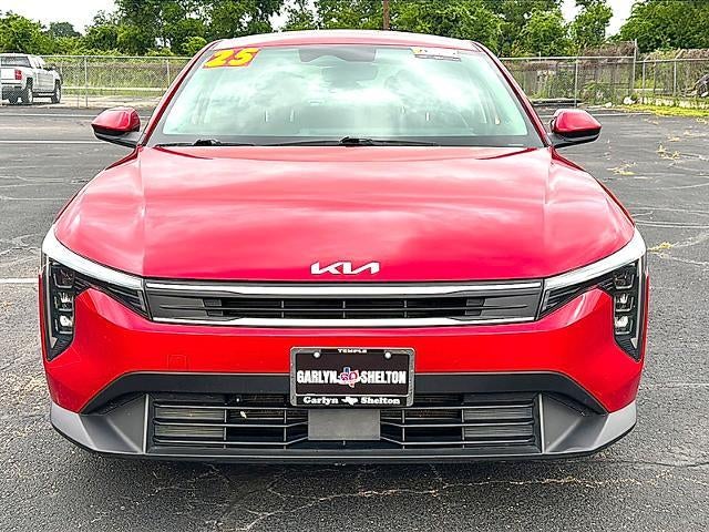 2025 Kia K4 LXS FWD