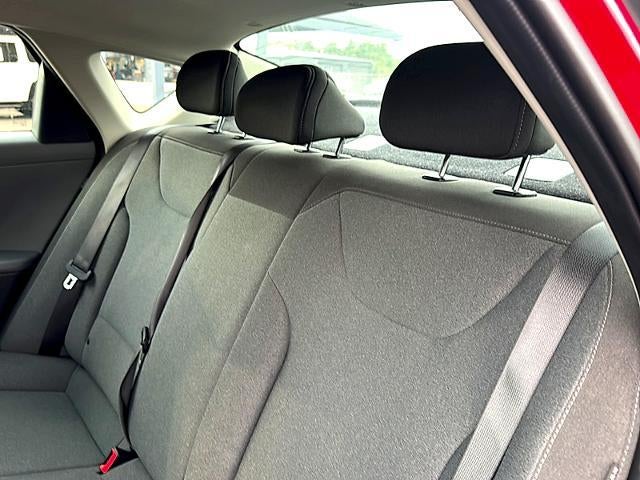 2025 Kia K4 LXS FWD