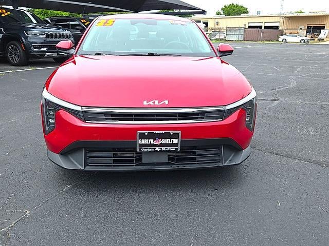 2025 Kia K4 LXS FWD