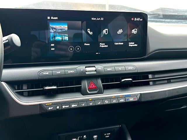 2025 Kia K4 LXS FWD