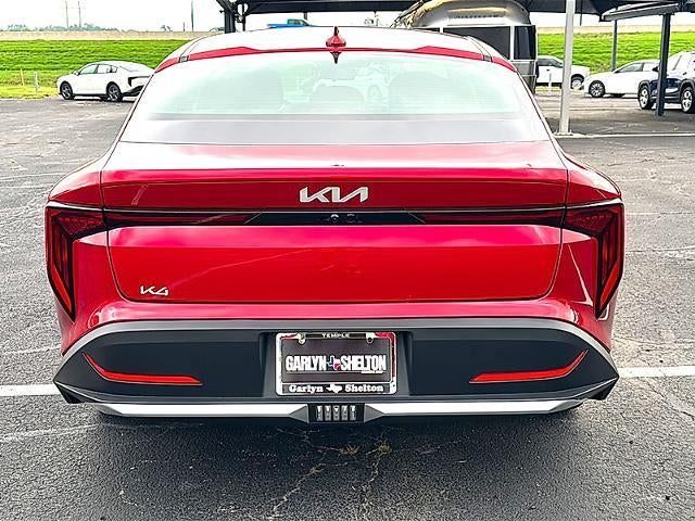 2025 Kia K4 LXS FWD