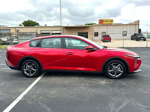 2025 Kia K4 LXS FWD