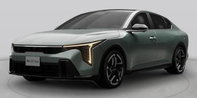2025 Kia K4 LXS FWD