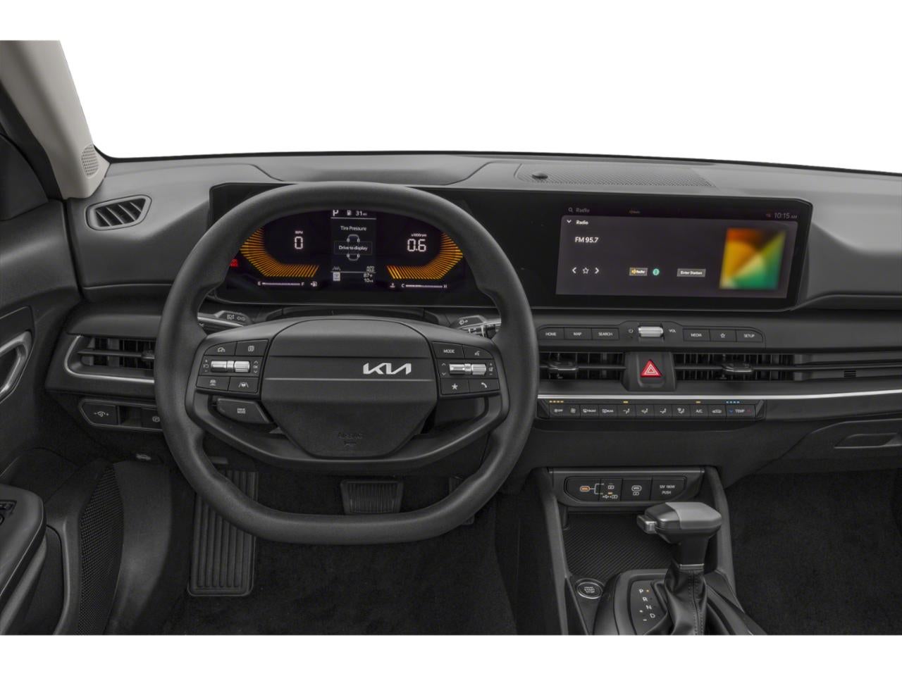 2025 Kia K4 LXS FWD