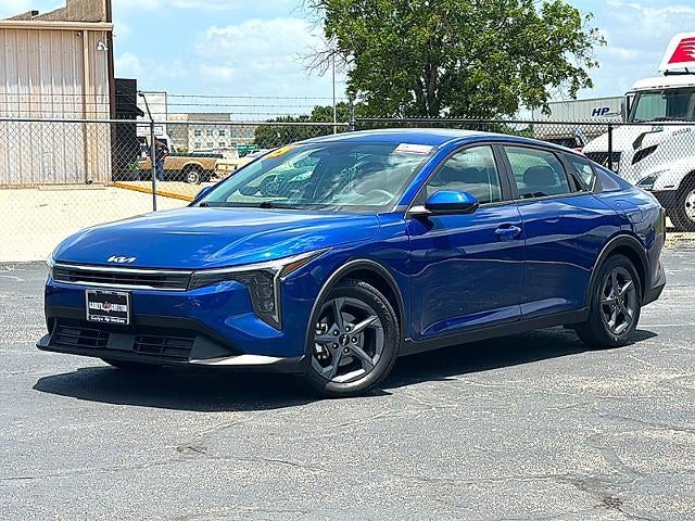 2025 Kia K4 LXS FWD
