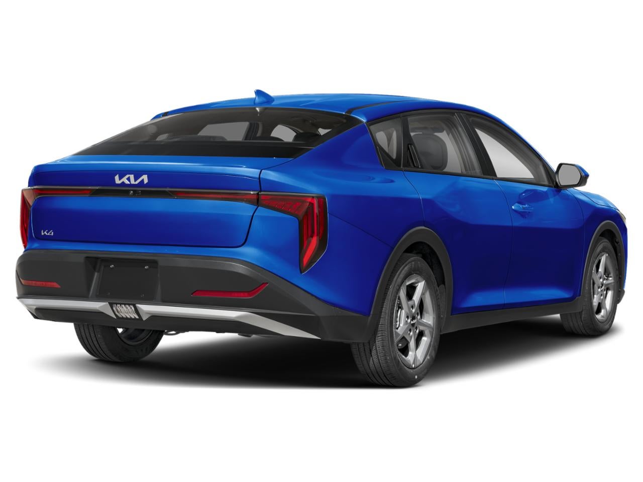 2025 Kia K4 LXS FWD