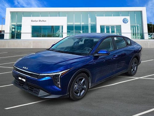 2026 Kia K4 LXS Sedan
