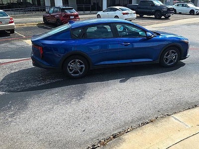 2026 Kia K4 LXS Sedan