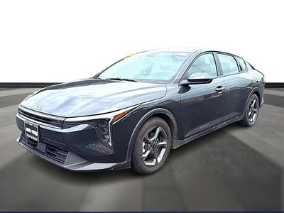2025 Kia K4 LXS FWD