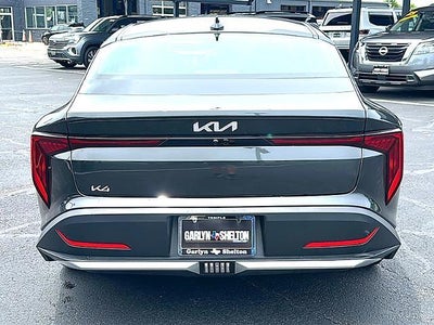 2025 Kia K4 LXS FWD