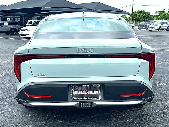 2025 Kia K4 LXS FWD