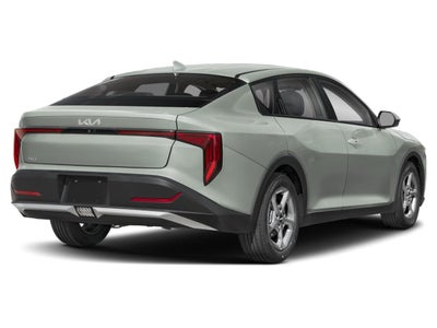2025 Kia K4 LXS FWD