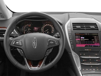 2014 Lincoln MKZ 4dr Sdn FWD