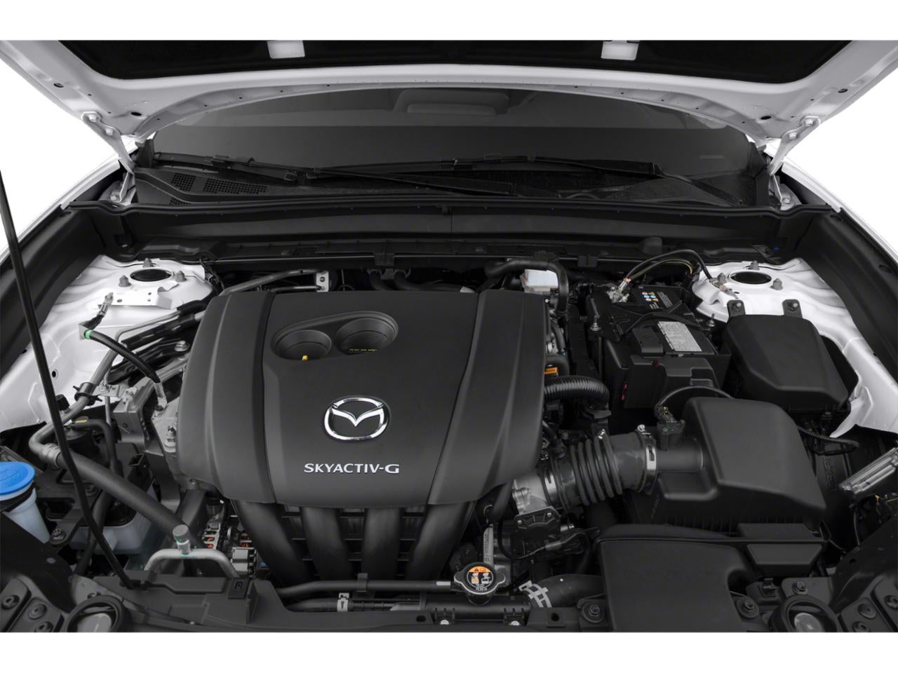 2021 Mazda Mazda CX-30 Select FWD